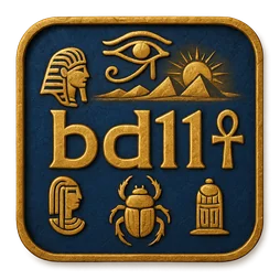 bd11 logo